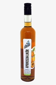 Ликер Schnee Jager Schnaps Marillenbrand  500 мл