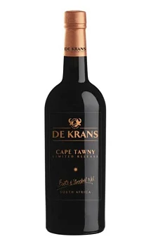 Портвейн   De Krans Cape Tawny Limited Release South Africa  750 мл  20 %