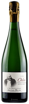 Шампанское  Jérôme Blin  Cuvée Octave Chardonnay Extra Brut  750 мл