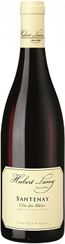 Вино Domaine Hubert Lamy Clos des Hates Santenay AOC  2020 750  мл