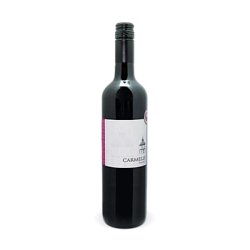 Вино Carmelle Malbec red dry  750 м