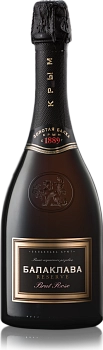 Игристое вино  Балаклава Резерв Брют Розе 750 мл