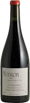 Вино Georges Descombes Morgon  Vieilles Vines   2019 750 мл