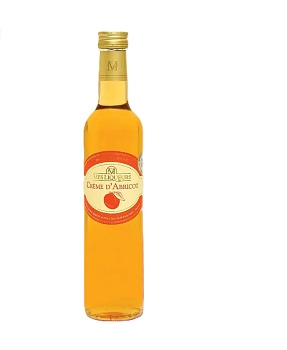 Ликер Mes Liqueurs Crème de D`Abricot  500 мл