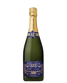 Шампанское LUCIEN COLLARD Extra Brut 2017 750 мл 12%