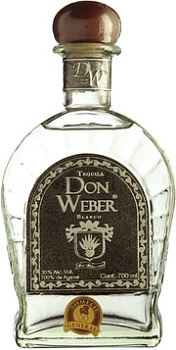Текила Don Weber Blanco   700 мл