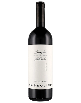 Вино Massolino  Langhe Nebbiolo DOC   Массолино  Ланге Неббиоло  2019 750 мл