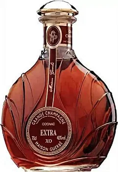 Коньяк  Cognac Cogna Guerbé XO  Гэрбе ХО 700 мл