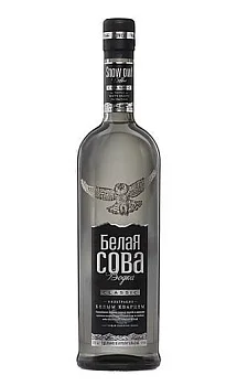 Водка  Белая Сова Классическая 500 мл