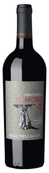 Вино Valle dell'Acate Bellifolli  Il Moro  Валле дель'Акате  Беллифолли  Иль Моро   2014 750 мл