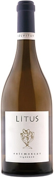 Вино Eric Morgat  Litus   2018  750 мл