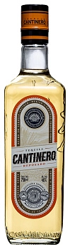 Текила  Cantinero  Reposado   750 мл  40%