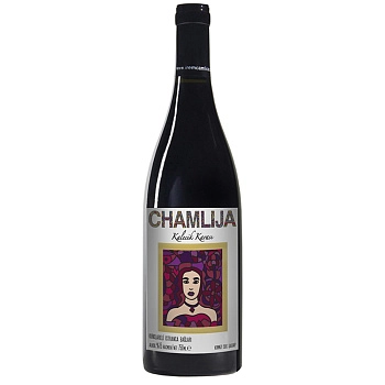 Вино Chamlija Kalecik Karasi 2020  750 мл  14,5 %