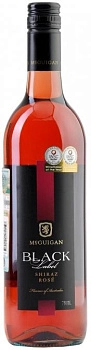 Вино McGuigan Black Label Shiraz Rose МакГиган Блэк Лейбл Шираз Розе 2011 750 мл