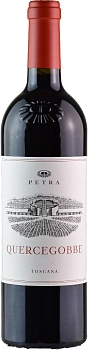 Вино Petra Quercegobbe Toscana IGT  2018  750 мл