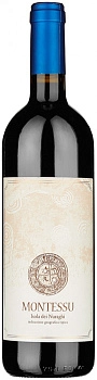 Вино Montessu Isola Dei Nuraghi IGT Монтессу 2020 1500 мл