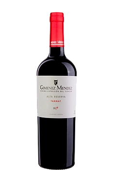 Вино Gimenez Mendez Alta Reserva Tannat   2015 750 мл