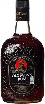 Ром Old Monk 7year 750 мл