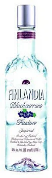 Водка Finlandia  Blackcurrant   700 мл