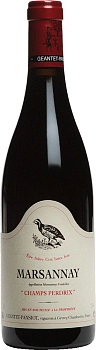 Вино Geantet-Pansiot Marsannay Champs Perdrix   2015 750