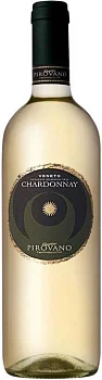 Вино Cantine Pirovano Chardonnay Veneto IGT  2015 750  мл