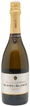 Игристое вино Geisweiler Excellence Blanc de Blancs Brut  750 мл