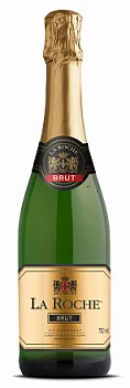 Игристое вино  La Roche Brut Ля Роше брют   750 мл