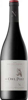 Вино Neethlingshof Pinotage The Owl Post Нитлингсхоф Пинотаж Оул Пост 750 мл