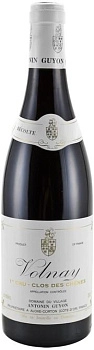 Вино Domaine Antonin Guyon Volnay 1-er Cru AOC Clos des Chenes  2022  750 мл