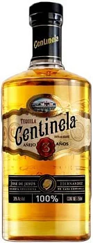 Текила Centinela Anejo 3 Anos   750 мл
