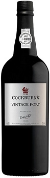 Портвейн   Cockburn's  Vintage Port   2007 750 мл