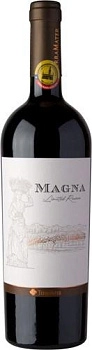 Вино TerraMater, "Magna" Limited Reserve Sangiovese ТерраМатер, "Магна" Лимитед Резерв Санджовезе 2013 750 мл