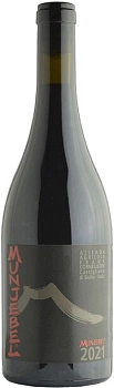 Вино Frank Cornelissen Munjebel Rosso 2021 750 мл 14%
