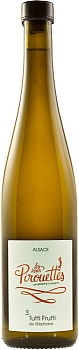 Вино Les Vins Pirouettes  Le Tutti Frutti  de Stephane 750 мл 13.5%
