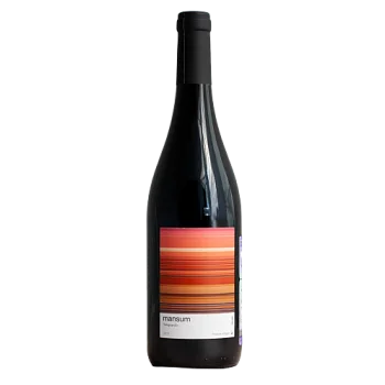 Вино Finca La Estacada  MANSUM TEMPRANILLO  2020 750 мл
