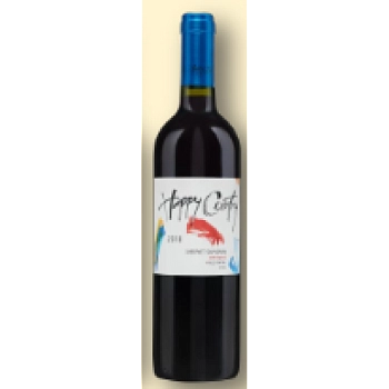 Вино Happy Country  Cabernet Sauvignon  750 мл