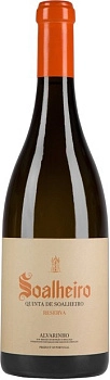 Вино Soalheiro Reserva Alvarinho  Соалейру  Ресерва Альбариньо 2017 750 мл