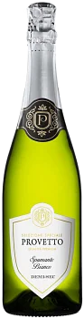 Игристое вино Provetto Spumante Bianco Demi-Sec   750 мл