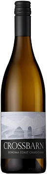 Вино CrossBarn by Paul Hobbs Chardonnay Sonoma Coast  2019 750 мл