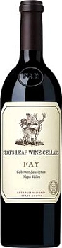Вино Stags Leap Cellars Fay Cabernet Sauvignon Стэг'с Лип Вайн Селлэз Фэй Каберне Совиньон 2010  750 мл