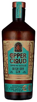 Джин Copper Cloud Irish Dry Gin  700 мл