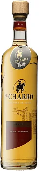 Текила El Charro Premium Anejo 100% Puro de Agave 750 мл