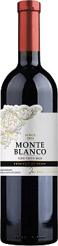 Вино Monte Blanco  Tinto   Seco  Монте Бланко  красное сухое 750 мл