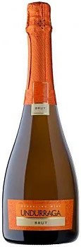 Игристое вино Undurraga Brut   750 мл