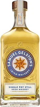 Виски  Gelston's  Single Pot Still    40% 700 мл
