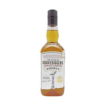 ВИСКИ БУРБОН  GRAVEDIGGERS STRAIGHT 700 мл