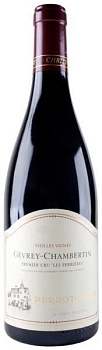 Вино Domaine Perrot-Minot  Gevrey-Chambertin Premier Cru  Les Fontenys  AOC 2011  750 мл