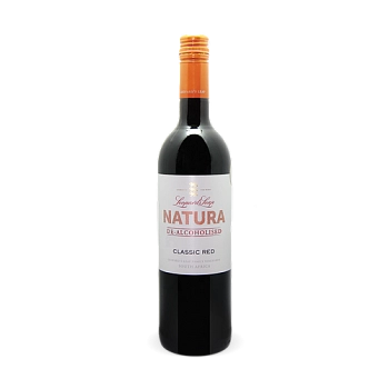 ВИНО Leopard s Leap Natura De-Alcoholised Classic Red ЛЕОПАРДС ЛИП НАТУРА КЛАССИК КРАСНОЕ БЕЗАЛКОГОЛЬНОЕ  750 мл