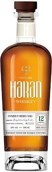 Виски Haran Finished in Sherry Cask 12 Years Old 700 мл