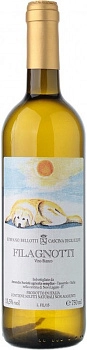 Вино Cascina degli Ulivi  Filagnotti Bianco   2019 750 мл